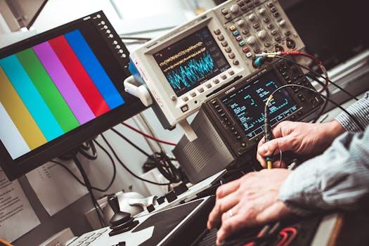 Essential Electrical Testing Equipment