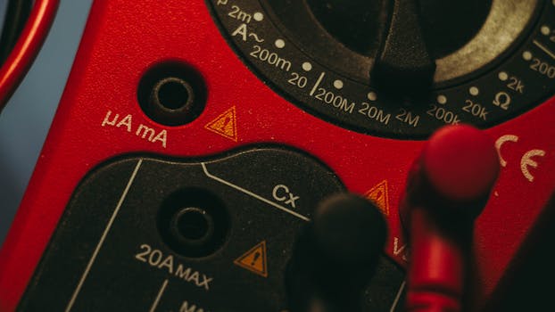 various electrical tools for lease